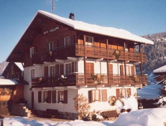 Chalet Bois Vallons Chambres D'Hotes Morzine Kültér fotó